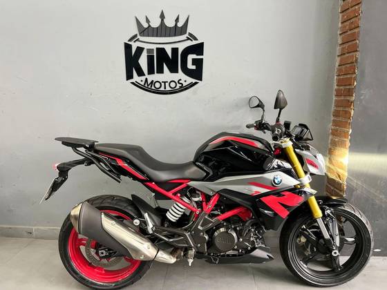 BMW G 310 R 